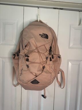 The North Face Women's Jester Backpack.  Pink